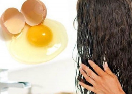 فواید تخم مرغ برای مو